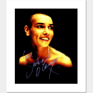 sinead oconnor sign Posters and Art